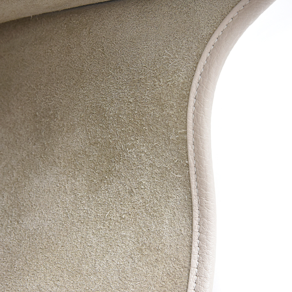 エルメス バッグ レディース エヴリン3 GM ショルダーバッグ トリヨンクレマンス オフホワイト HERMES Y刻印 中古