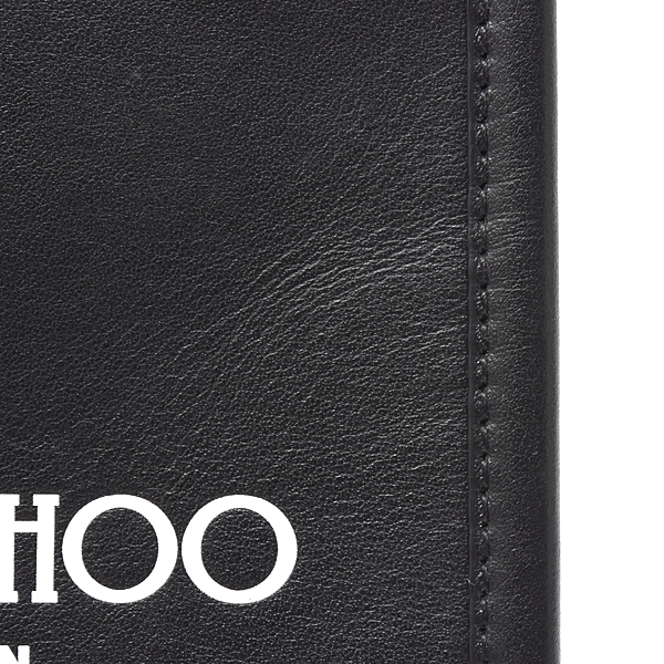 ジミーチュウ バッグ レディース 2WAYトートバッグ MINI N/S TOTE レザー ブラック JIMMY CHOO 中古