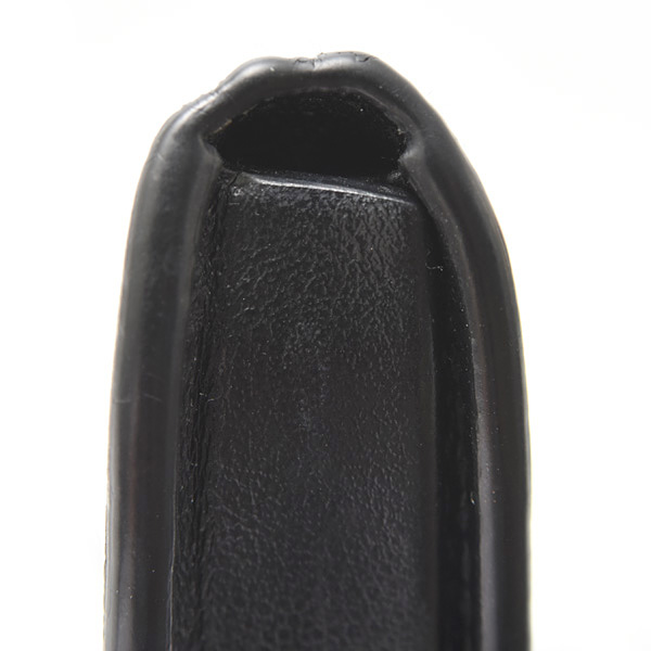 プラダ 財布 メンズ トライアングル コインケース サフィアーノレザー NERO PRADA 2MM004 中古