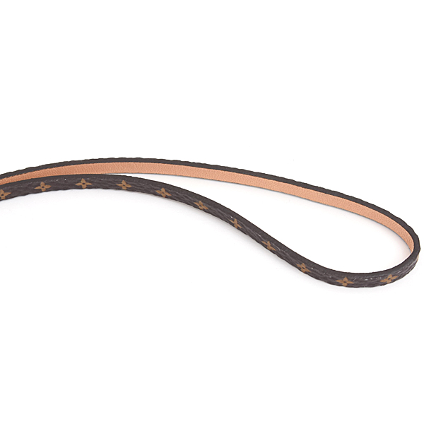 ルイヴィトン キーホルダー レディース バッグチャーム・ミニ ヴィヴィエンヌ ストラップ モノグラム Louis Vuitton M02177 中古