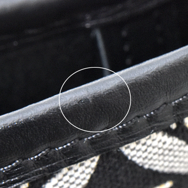 ルイヴィトン バッグ レディース モノグラムジャガード ネヴァーフルMM トートバッグ グレー系 ブラック系 Louis Vuitton M57230 中古