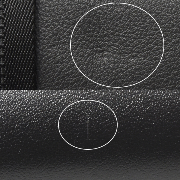 エルメス バッグ メンズ シティスライド クラッチバッグ Y刻印 トリヨンクリストバル ブラック HERMES 中古