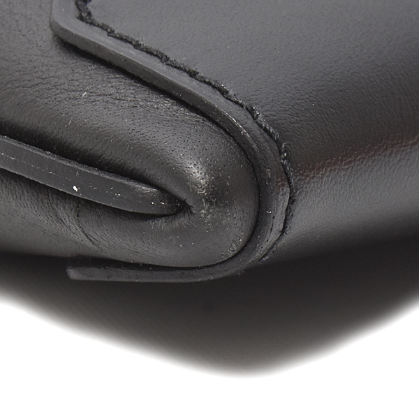 エルメス バッグ メンズ シティスライド クラッチバッグ Y刻印 トリヨンクリストバル ブラック HERMES 中古