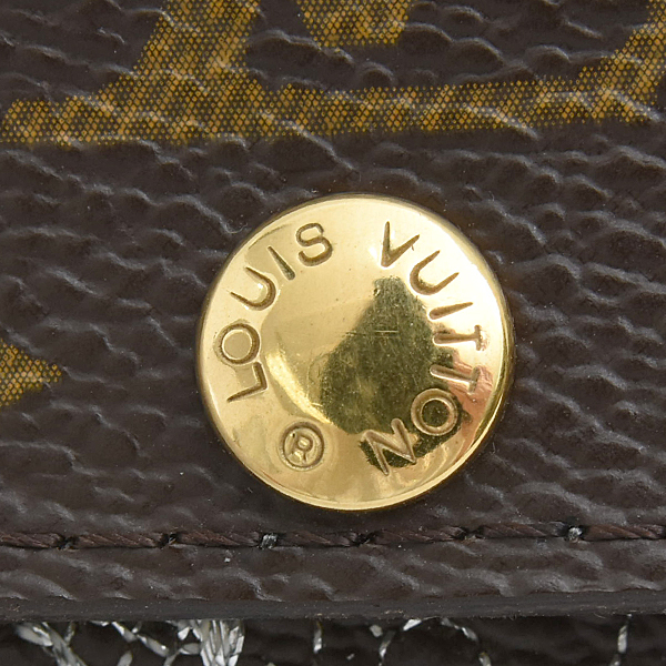 ルイヴィトン 財布 レディース モノグラムダンテェル ラドロー コンパクトウォレット Louis Vuitton M95392 中古