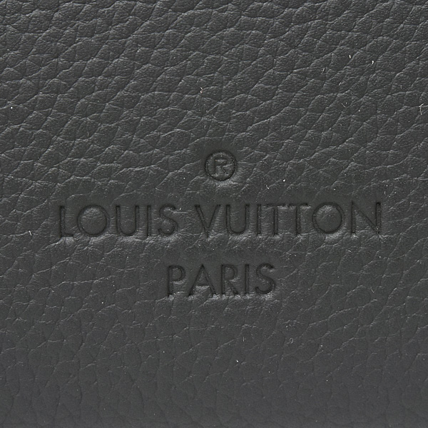 ルイヴィトン バッグ メンズ LVアエログラム パイロットブリーフケース ビジネスバッグ ノワール Louis Vuitton M23778 中古