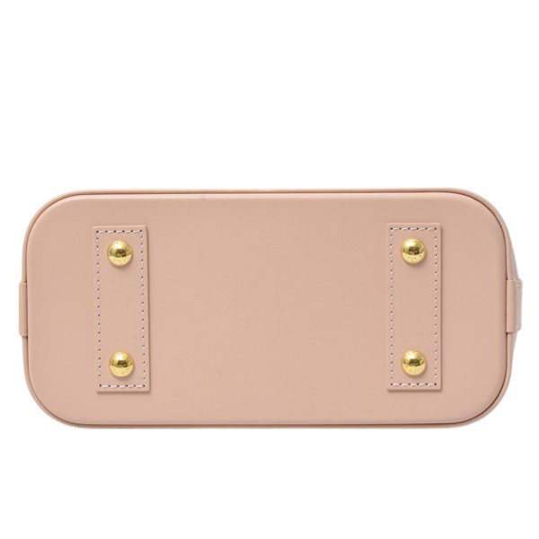 ルイヴィトン バッグ レディース アルマBB 2WAYショルダーバッグ ハンドバッグ ラムレザー ロザベラ Louis Vuitton M24453 中古