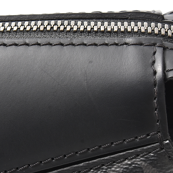 ルイヴィトン バッグ メンズ モノグラム エクリプス エクスプローラー ビジネスバッグ ショルダーバッグ  ブリーフケース Louis Vuitton M40567 中古