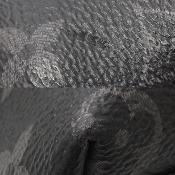 ルイヴィトン バッグ メンズ モノグラム エクリプス エクスプローラー ビジネスバッグ ショルダーバッグ  ブリーフケース Louis Vuitton M40567 中古