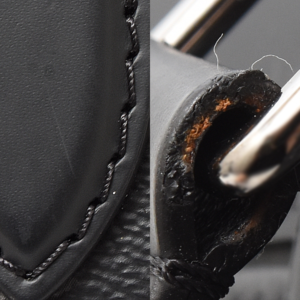 ルイヴィトン バッグ メンズ モノグラム エクリプス エクスプローラー ビジネスバッグ ショルダーバッグ  ブリーフケース Louis Vuitton M40567 中古