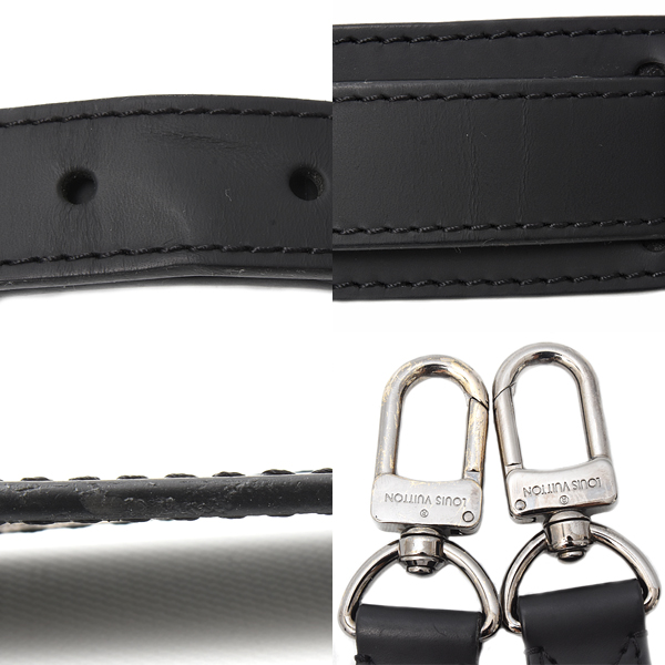 ルイヴィトン バッグ メンズ モノグラム エクリプス エクスプローラー ビジネスバッグ ショルダーバッグ  ブリーフケース Louis Vuitton M40567 中古