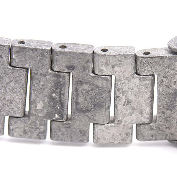 カシオ 時計 メンズ G-SHOCK Gショック 40周年限定モデル クリスタライズド ソーラー シルバー デジタル文字盤 SS CASIO GMW-B5000PS-1JR 中古