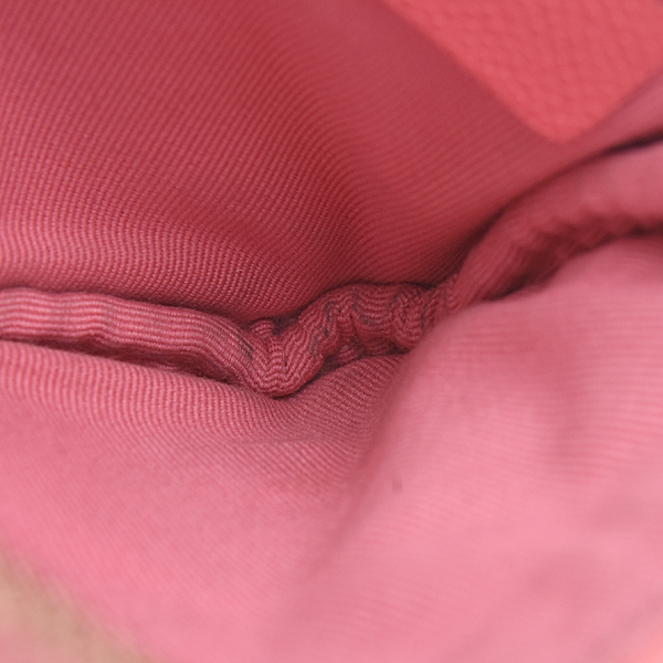 シャネル バッグ レディース マトラッセ ミニポーチ ランダム コインケース ソフトキャビアスキン ピンク CHANEL 中古