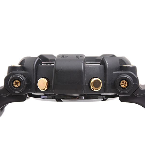 カシオ 時計 メンズ G-SHOCK Gショック フロッグマン STUSSY×BAPE トリプルネーム 電池式 デジタル ブラック文字盤 CASIO GF-8250BS 中古