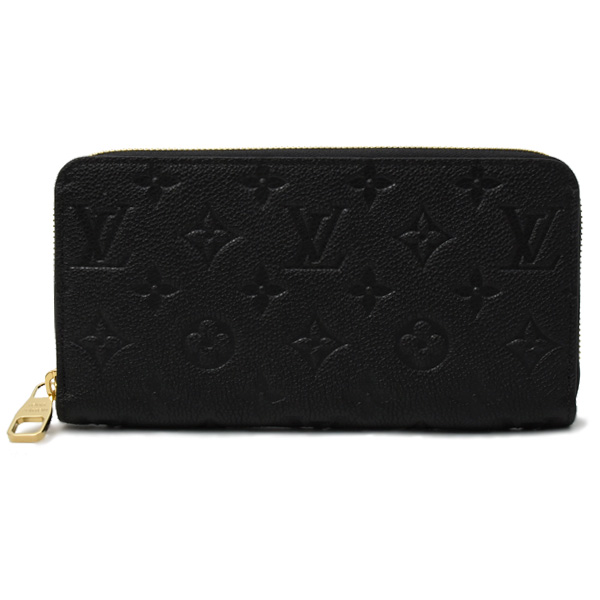 ルイヴィトン 財布 ユニセックス ジッピーウォレット 長財布 モノグラムアンプラント Louis Vuitton M28791 中古