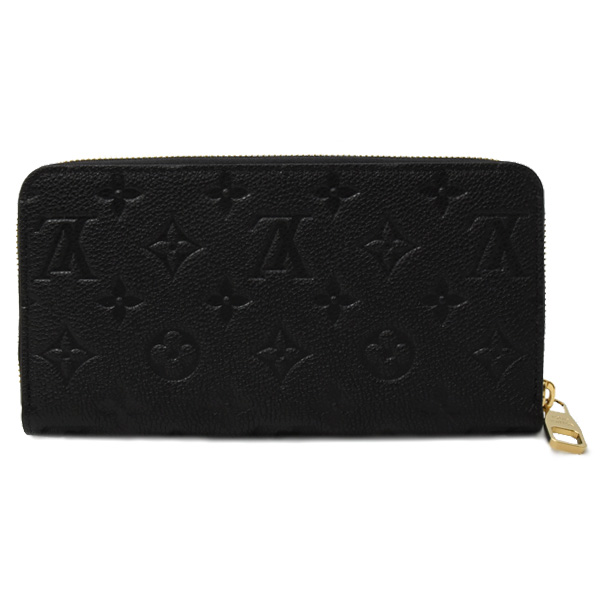 ルイヴィトン 財布 ユニセックス ジッピーウォレット 長財布 モノグラムアンプラント Louis Vuitton M28791 中古