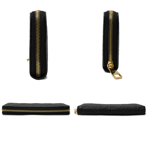 ルイヴィトン 財布 ユニセックス ジッピーウォレット 長財布 モノグラムアンプラント Louis Vuitton M28791 中古