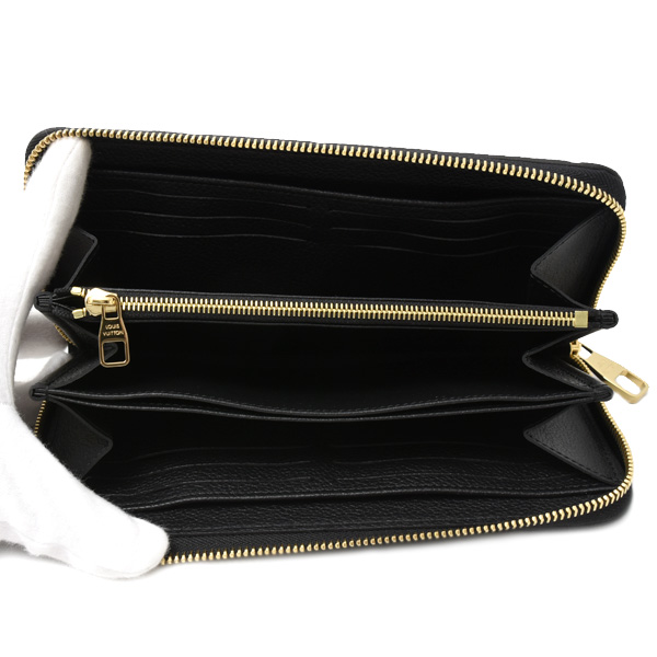 ルイヴィトン 財布 ユニセックス ジッピーウォレット 長財布 モノグラムアンプラント Louis Vuitton M28791 中古