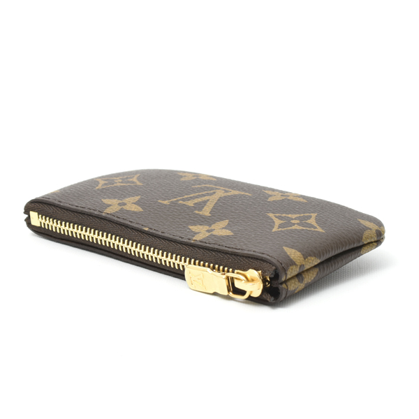 ルイヴィトン ブランド小物 メンズ レディース モノグラム カード&キーケース ポシェット クレ 小物入れ M62650 Louis Vuitton 未使用展示品