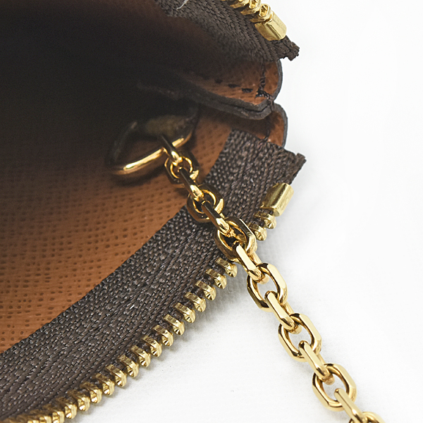 ルイヴィトン ブランド小物 メンズ レディース モノグラム カード&キーケース ポシェット クレ 小物入れ M62650 Louis Vuitton 未使用展示品