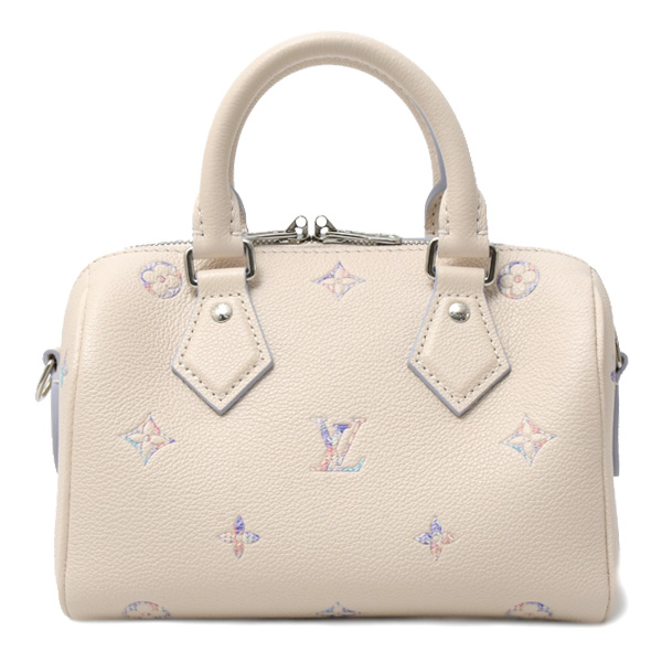 ルイヴィトン バッグ レディース スピーディ バンドリエール20 2WAY ショルダーバッグ モノグラムアンプラント Louis Vuitton M2A099 未使用展示品