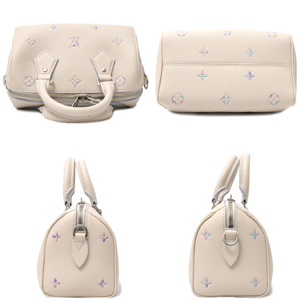 ルイヴィトン バッグ レディース スピーディ バンドリエール20 2WAY ショルダーバッグ モノグラムアンプラント Louis Vuitton M2A099 未使用展示品