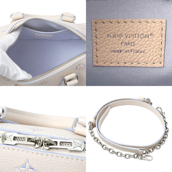 ルイヴィトン バッグ レディース スピーディ バンドリエール20 2WAY ショルダーバッグ モノグラムアンプラント Louis Vuitton M2A099 未使用展示品