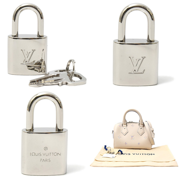 ルイヴィトン バッグ レディース スピーディ バンドリエール20 2WAY ショルダーバッグ モノグラムアンプラント Louis Vuitton M2A099 未使用展示品