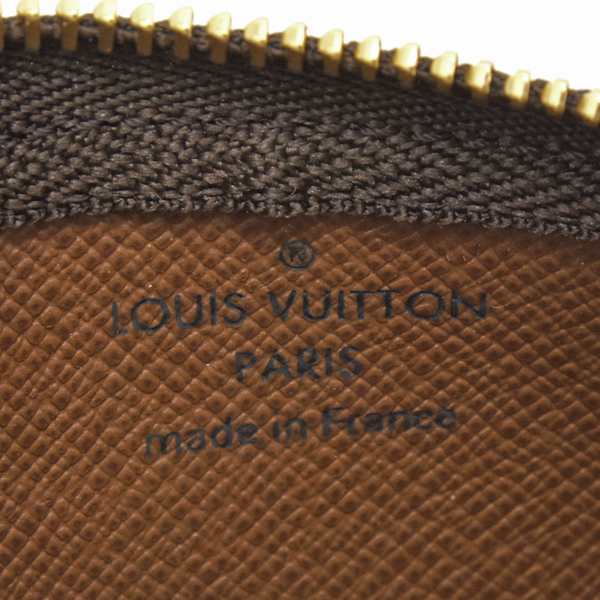 ルイヴィトン ブランド小物 メンズ レディース モノグラム カード&キーケース ポシェット クレ 小物入れ M62650 Louis Vuitton 中古