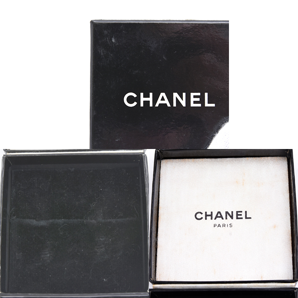 シャネル イヤリング レディース フェイクパール ココマーク ヴィンテージ ゴールド GP CHANEL 中古