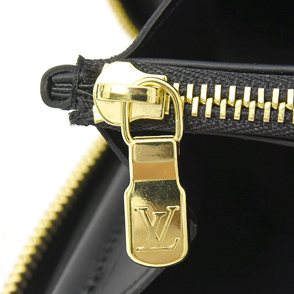 ルイヴィトン 財布 レディース  クッサン ジッピーウォレット 長財布 ラムレザー ブラック ノワール Louis Vuitton M81510 中古