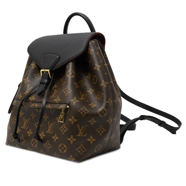ルイヴィトン バッグ レディース モンスリNM PM バックパック リュック モノグラム Louis Vuitton M45515 中古