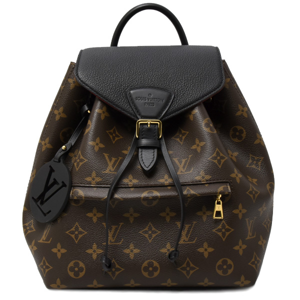 ルイヴィトン バッグ レディース モンスリNM PM バックパック リュック モノグラム Louis Vuitton M45515 中古