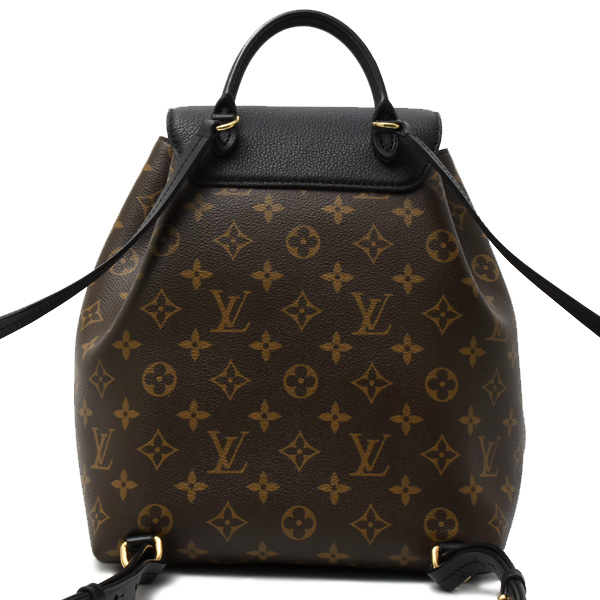 ルイヴィトン バッグ レディース モンスリNM PM バックパック リュック モノグラム Louis Vuitton M45515 中古