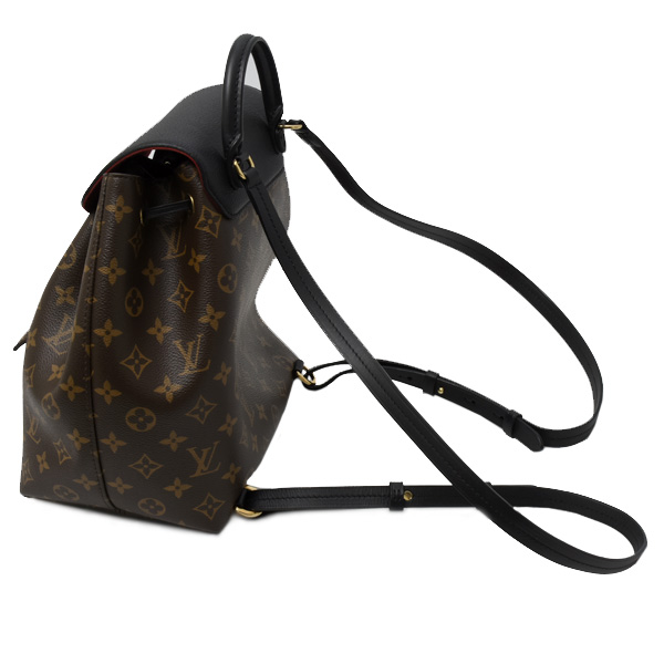 ルイヴィトン バッグ レディース モンスリNM PM バックパック リュック モノグラム Louis Vuitton M45515 中古