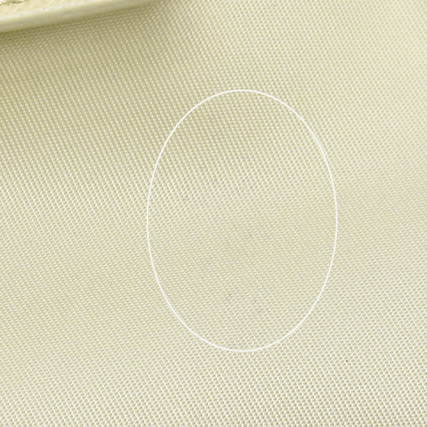 プラダ バッグ メンズ レディース ポーチ テスート ヴェラミニポーチ 三角ロゴ ナイロン ベージュ PRADA 1NA339 中古