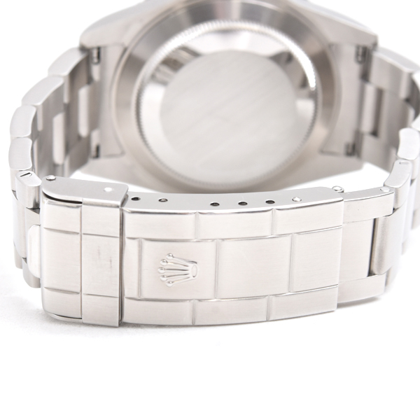 ロレックス 時計 メンズ サブマリーナ デイト Z番 自動巻 ステンレス ROLEX 16610 SS 中古