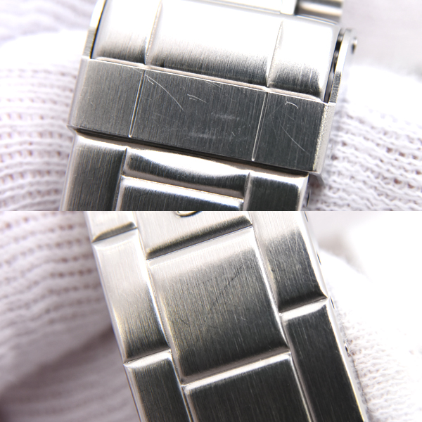 ロレックス 時計 メンズ サブマリーナ デイト Z番 自動巻 ステンレス ROLEX 16610 SS 中古