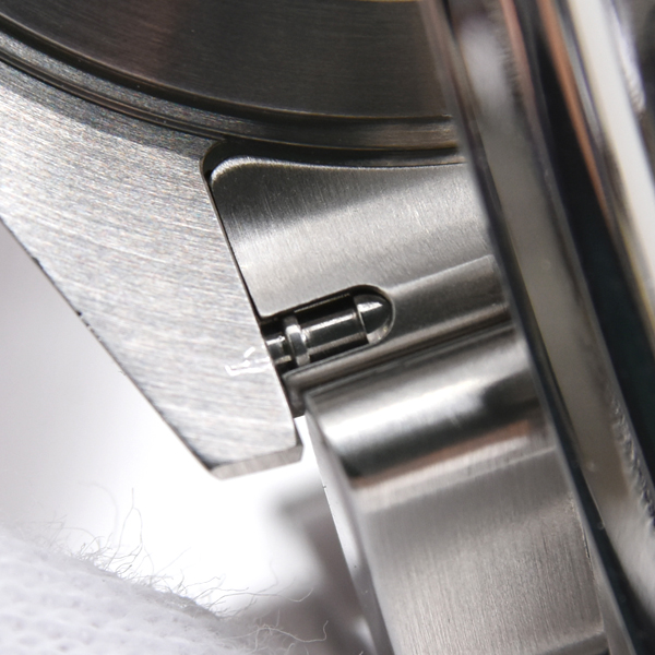 ロレックス 時計 メンズ サブマリーナ デイト Z番 自動巻 ステンレス ROLEX 16610 SS 中古