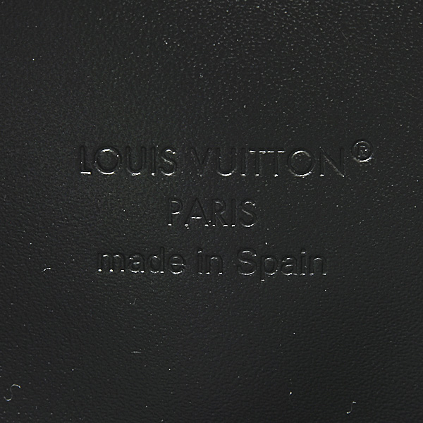 ルイヴィトン 財布 メンズ ジッピーウォレット ホリゾンタル 長財布 モノグラム ミッドナイト Louis Vuitton M28048 中古