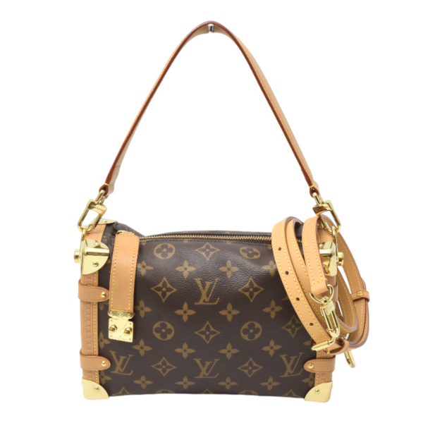 ルイヴィトン バッグ レディース サイドトランクMM ハンドバッグ モノグラム M46815 Louis Vuitton 中古