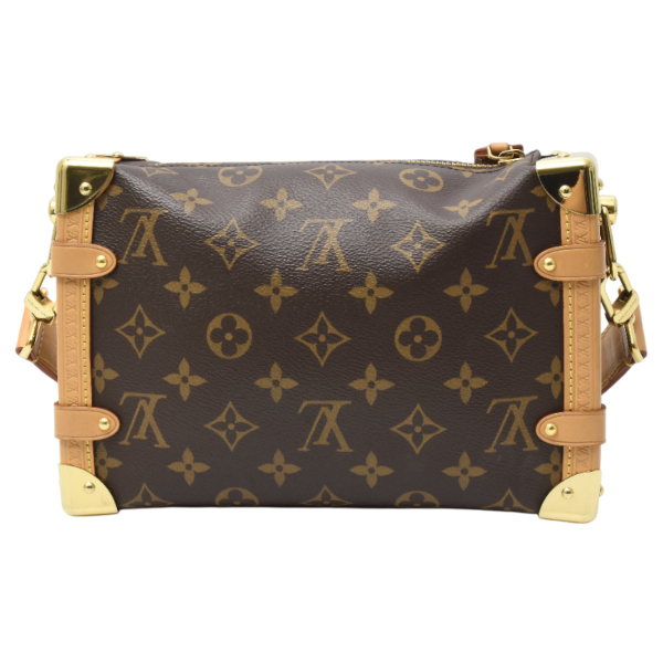 ルイヴィトン バッグ レディース サイドトランクMM ハンドバッグ モノグラム M46815 Louis Vuitton 中古