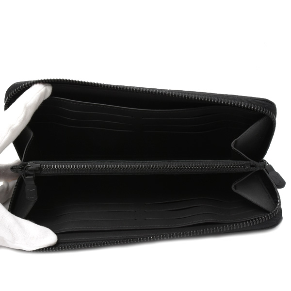 ルイヴィトン 財布 メンズ ジッピーウォレット ホリゾンタル 長財布 モノグラムシャドウ Louis Vuitton M80333 中古