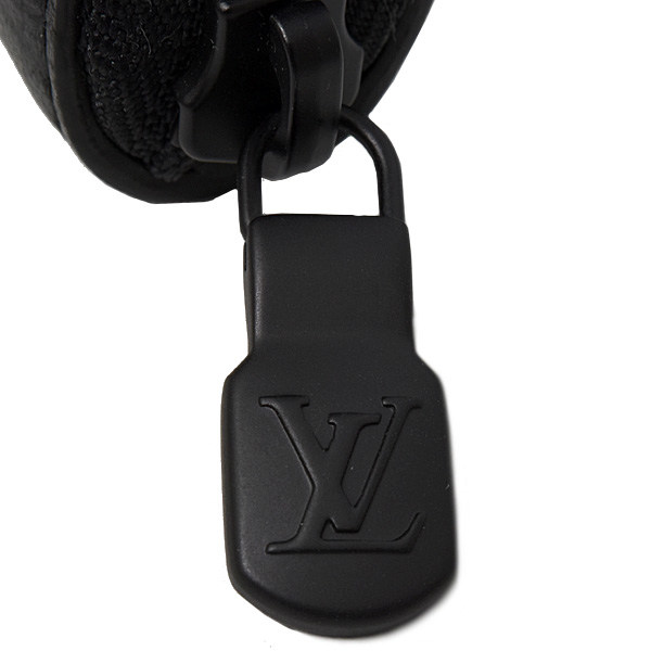 ルイヴィトン 財布 メンズ ジッピーウォレット ホリゾンタル 長財布 モノグラムシャドウ Louis Vuitton M80333 中古