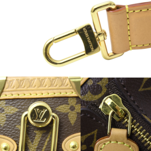 ルイヴィトン バッグ レディース サイドトランクMM ハンドバッグ モノグラム M46815 Louis Vuitton 中古