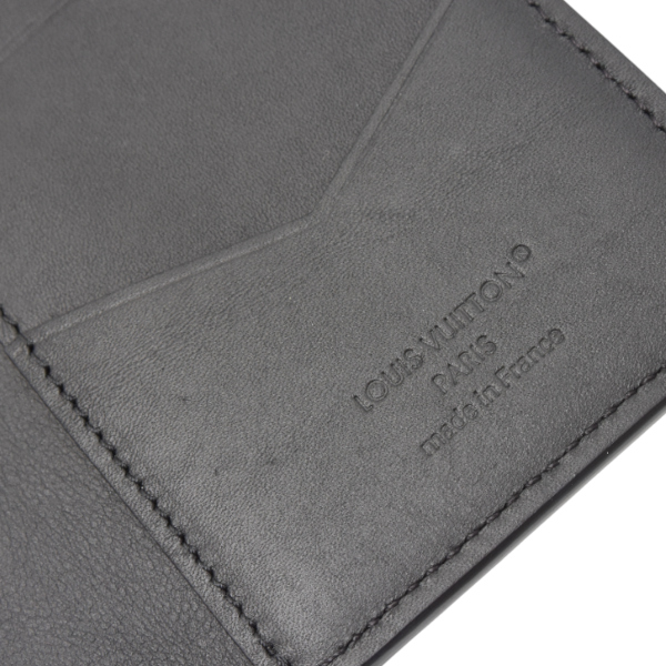 ルイヴィトン カードケース メンズ オーガナイザードゥポッシュ モノグラムシャドウ M62899 Louis Vuitton 未使用展示品