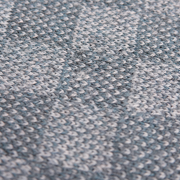 ルイヴィトン マフラー メンズ ダミエ エシャルプ プティ ブルー ウール Louis Vuitton M70929 中古