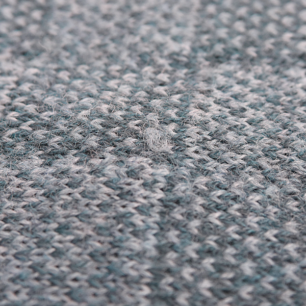 ルイヴィトン マフラー メンズ ダミエ エシャルプ プティ ブルー ウール Louis Vuitton M70929 中古