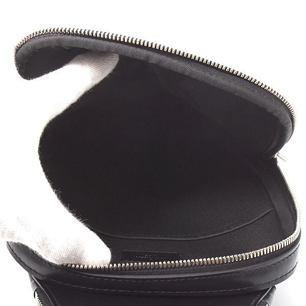 ルイヴィトン メンズ バッグ モノグラムマカサー アヴェニュー スリングバッグ ボディバッグ Louis Vuitton M46327 中古