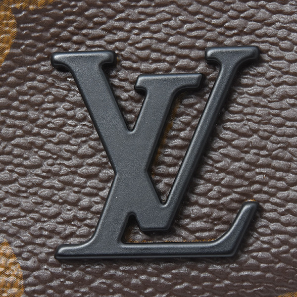 ルイヴィトン メンズ バッグ モノグラムマカサー アヴェニュー スリングバッグ ボディバッグ Louis Vuitton M46327 中古