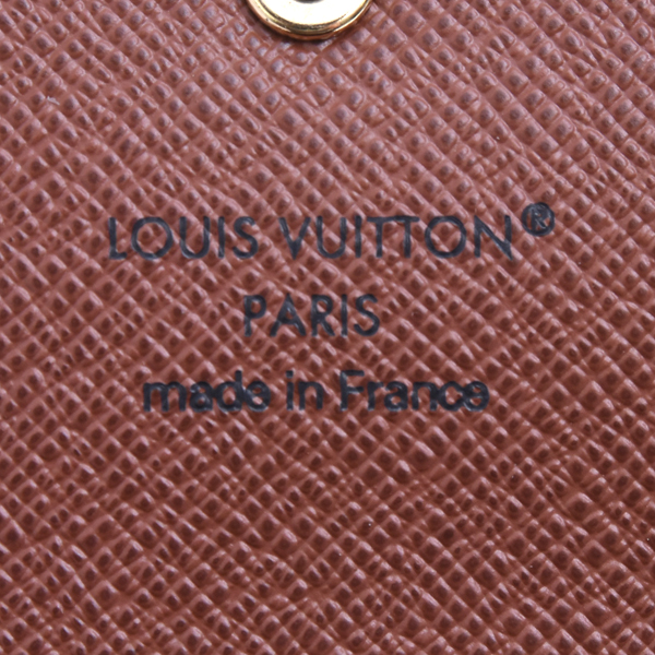 ルイヴィトン キーケース ユニセックス モノグラム ミュルティクレ6 6連キーケース Louis Vuitton M62630 未使用展示品